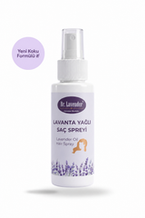 Lavanta Yağlı Saç Spreyi 100 Ml.